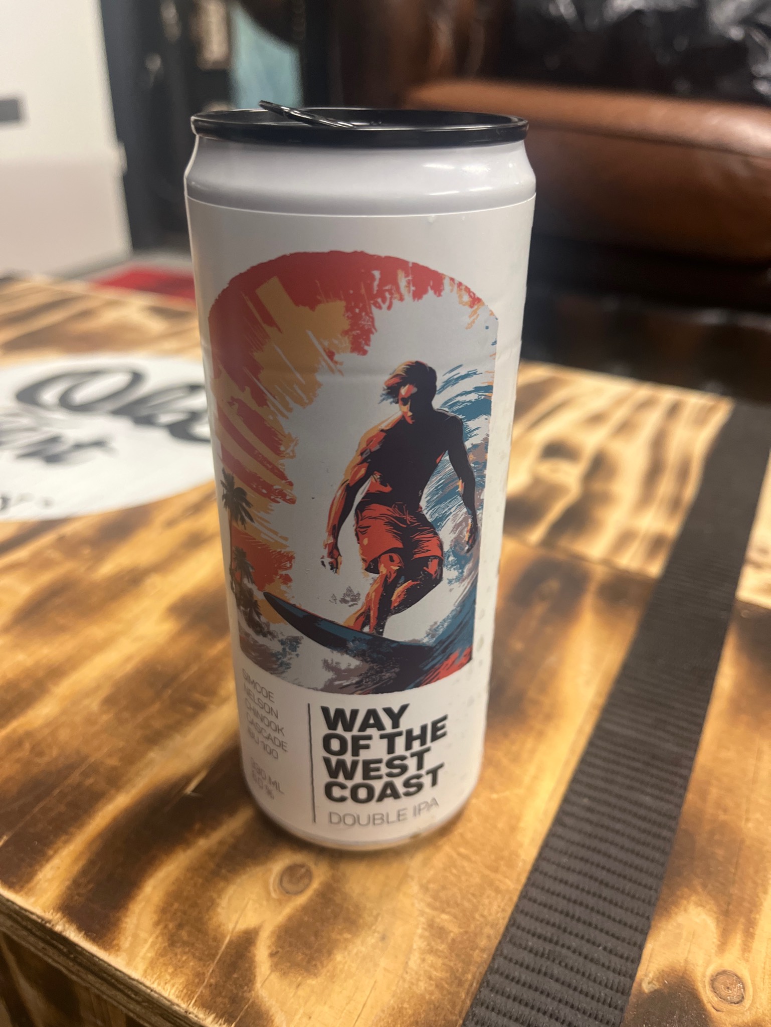 Way of the West Coast, Finland