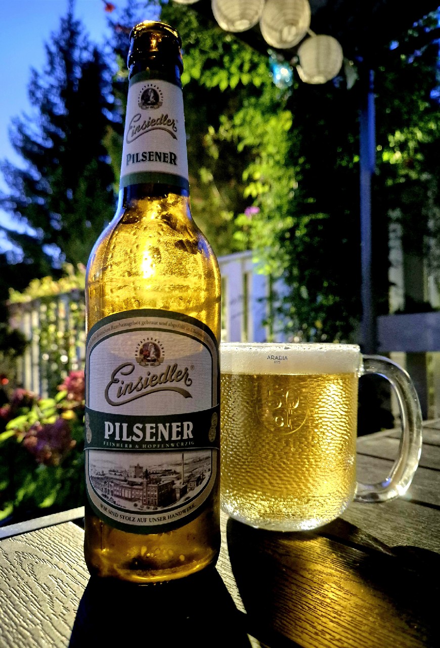 Einsiedler Pilsener, Germany
