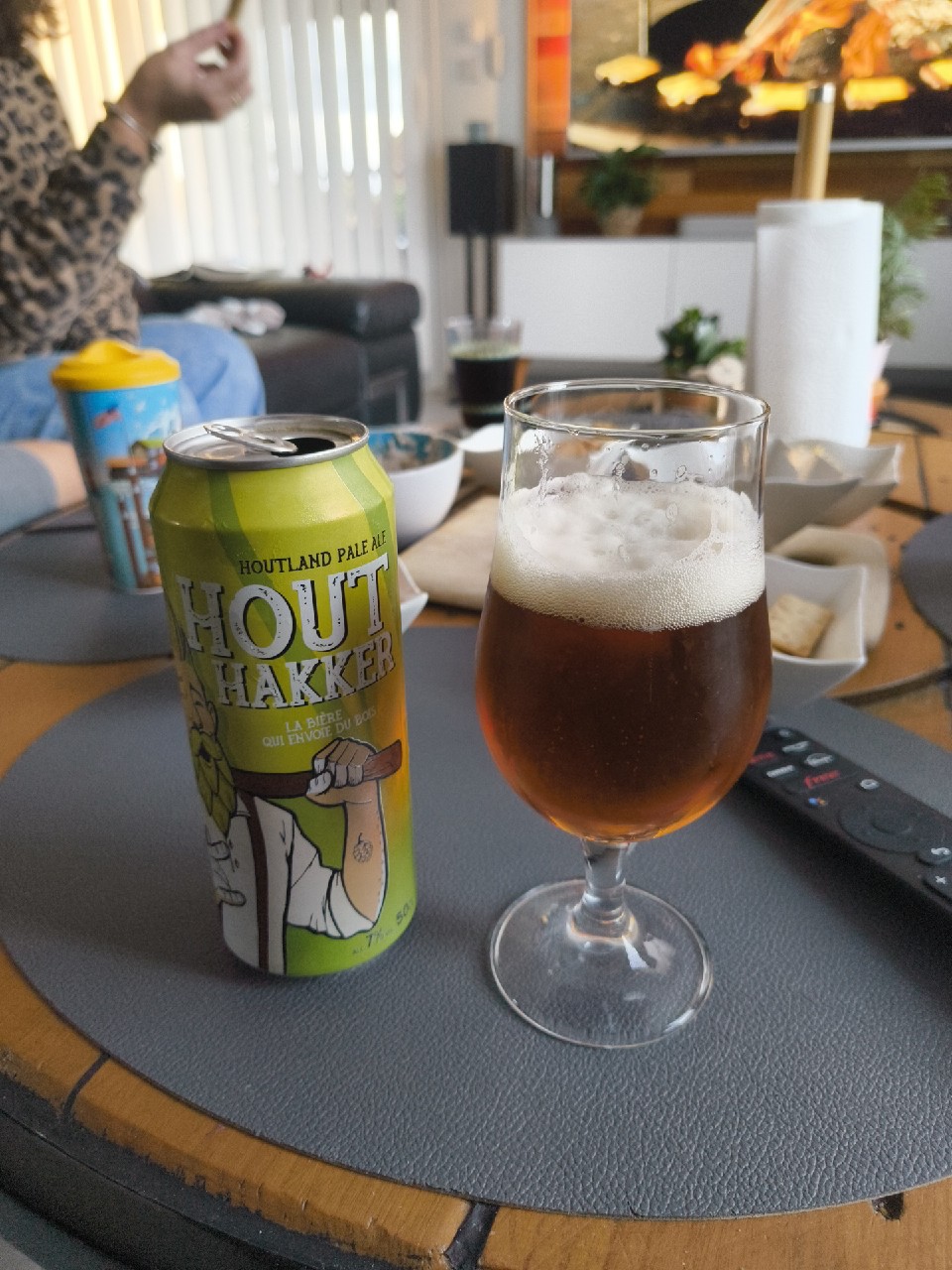 Houthakker, France