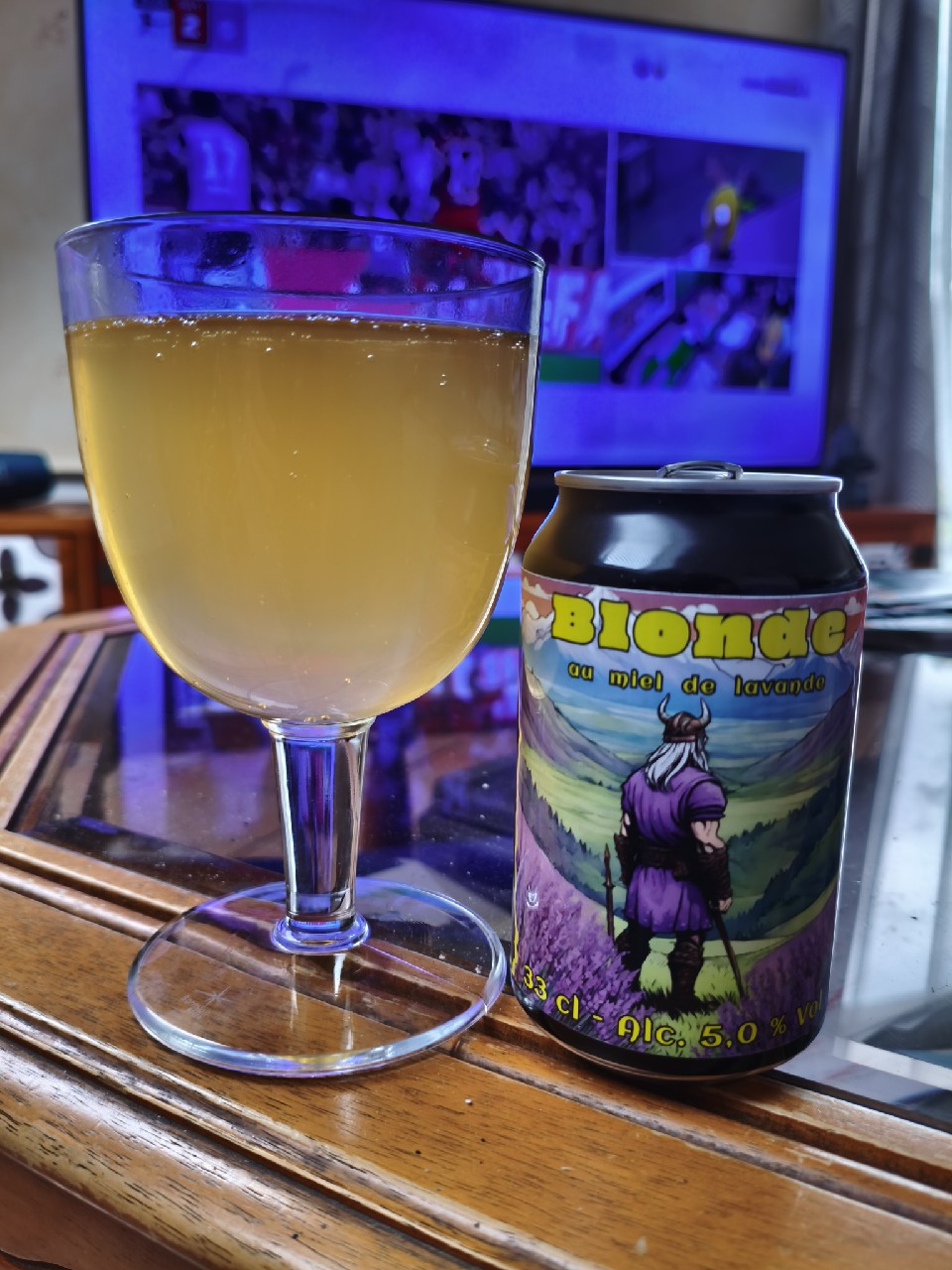 Blonde Au Miel De Lavande, France