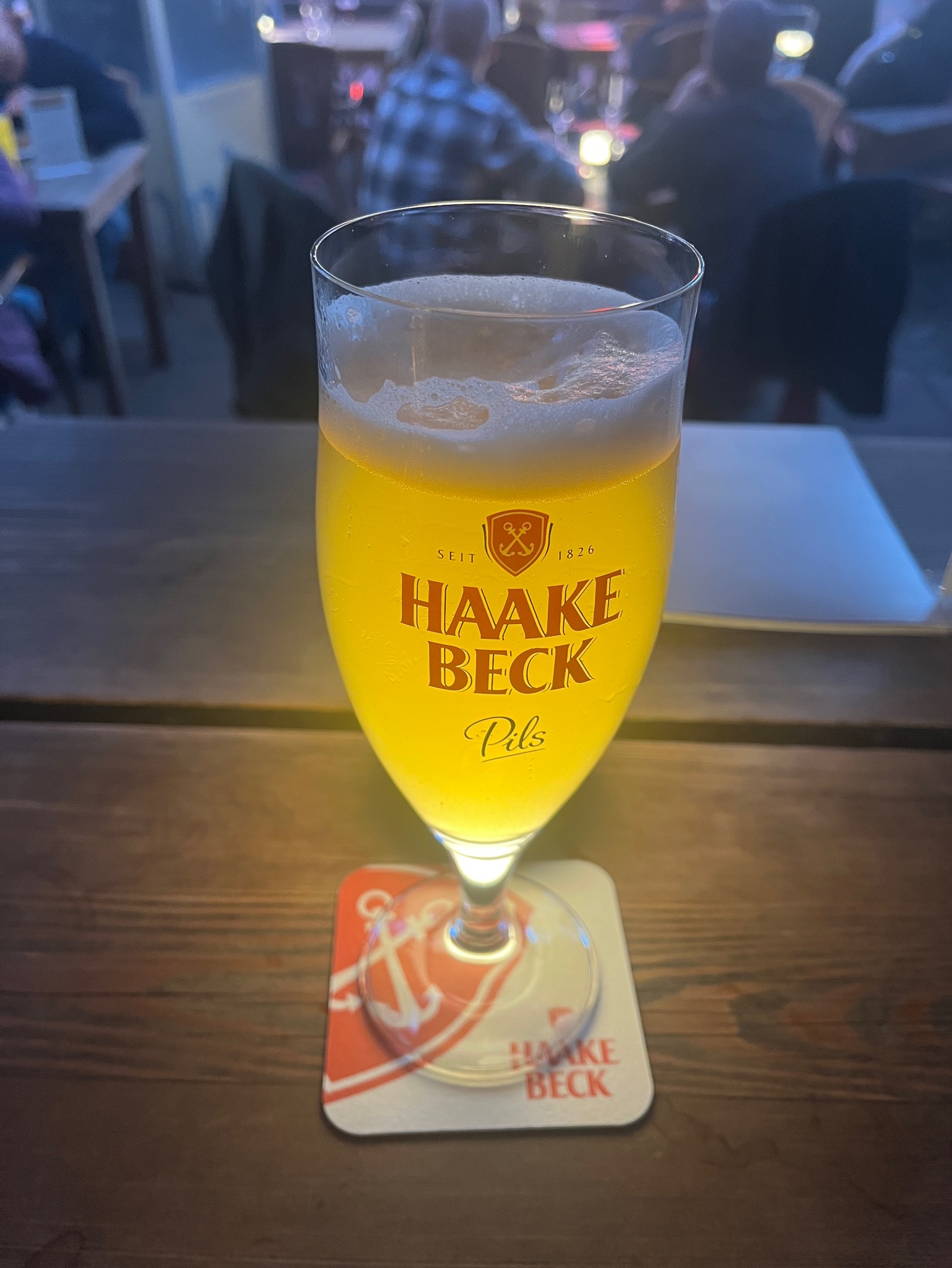 Haake Beck Kräusen, Haake Beck