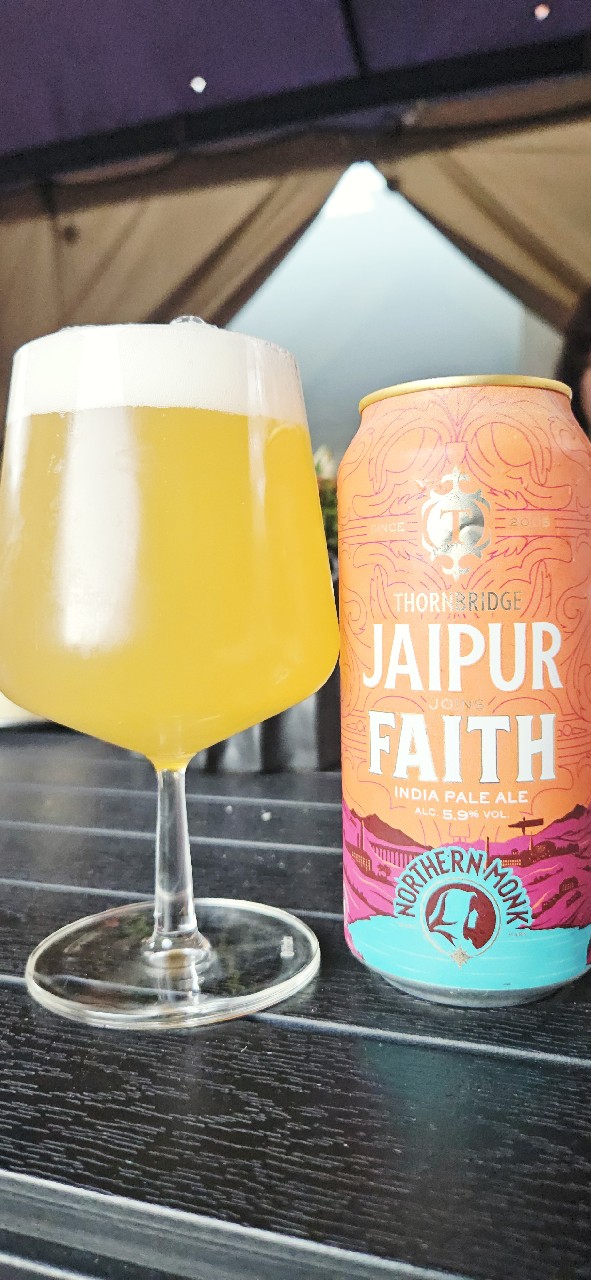 Jaipur Joins Faith, England