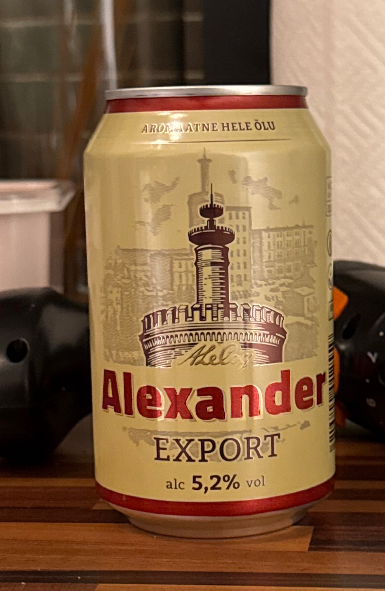 Alexander, Estonia