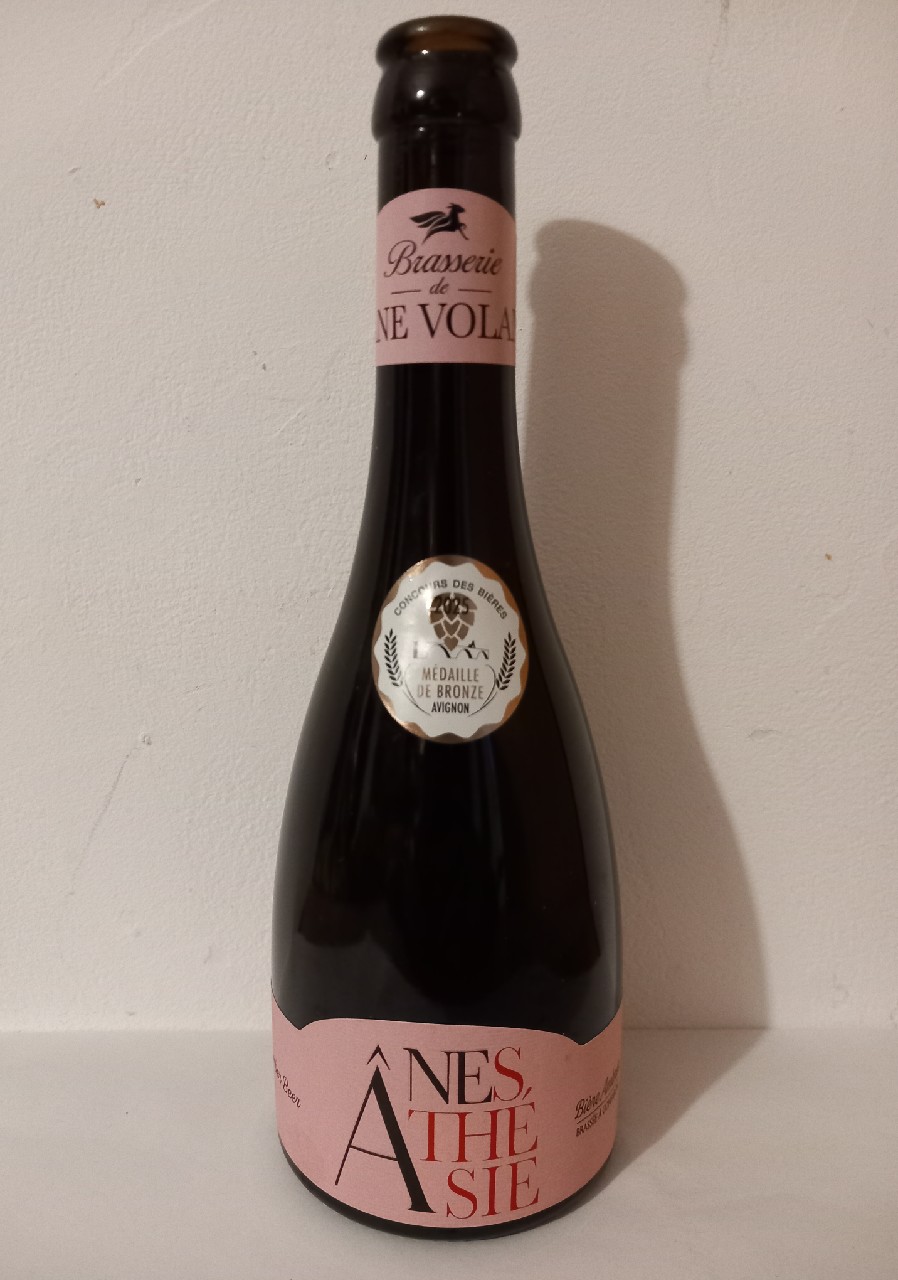 Ânesthésie, Brasserie De L'Âne Volant