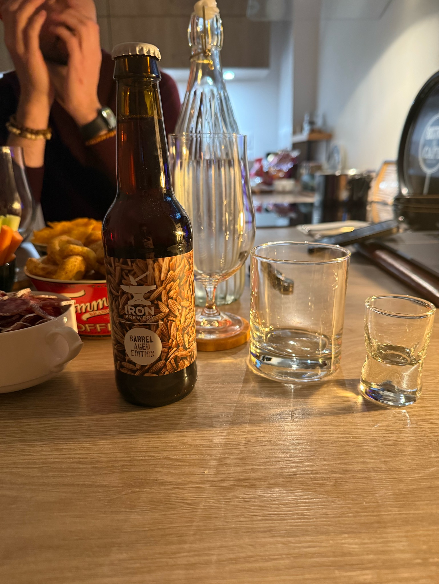 Quadruple Cumin Barrel Aged Edition, France