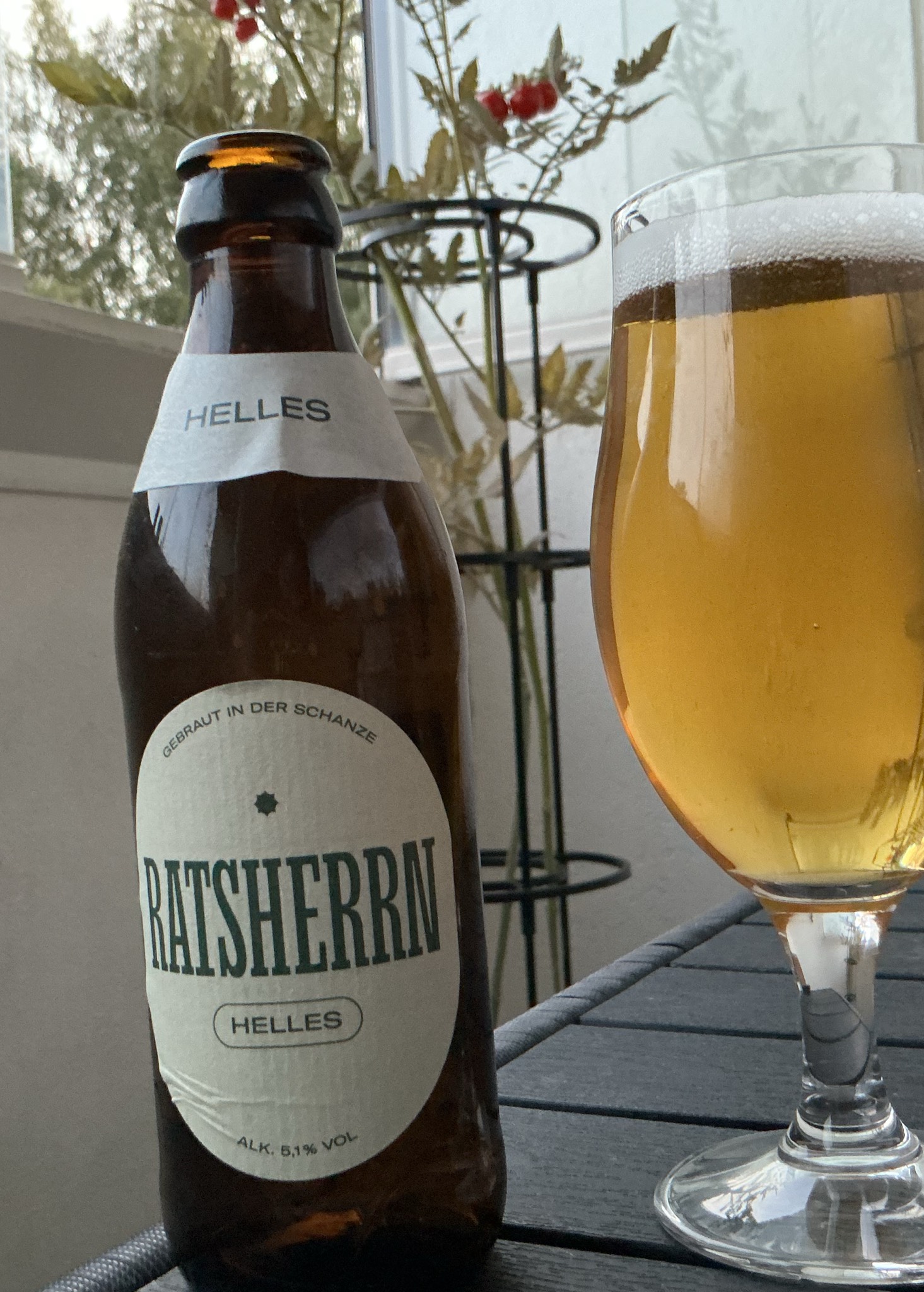 Hamburg Hell, Ratsherrn Brauerei