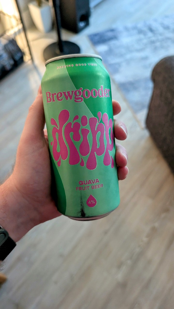 Dripp - Guava, Scotland