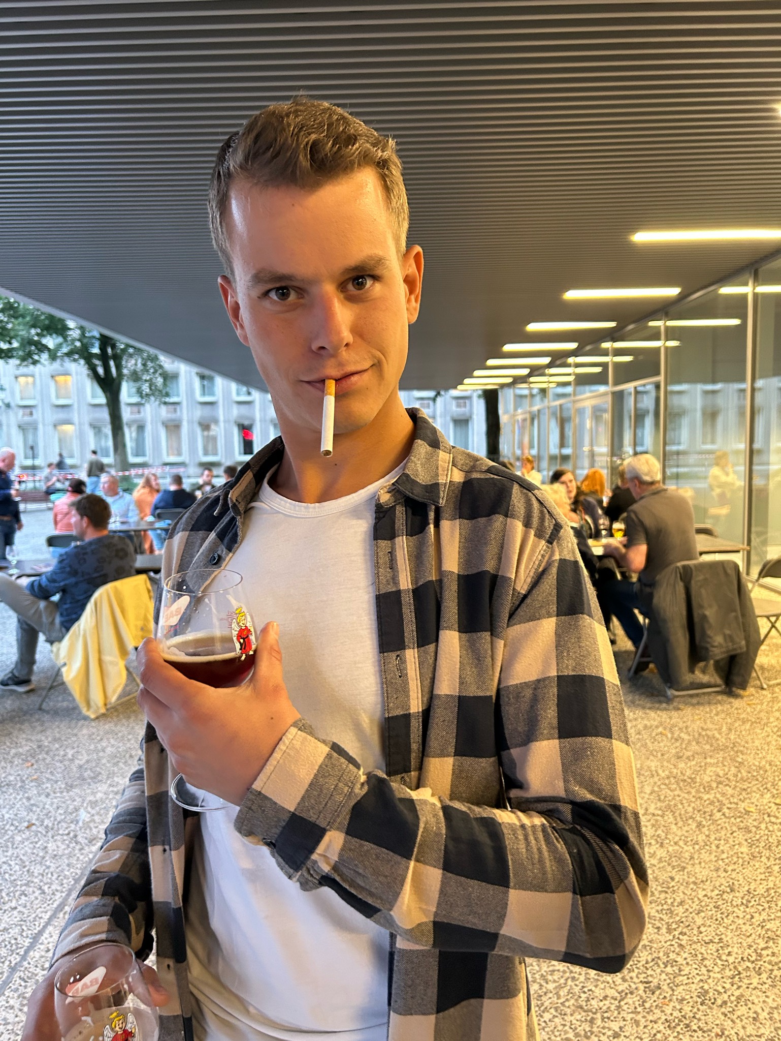 Brambrass: Sherry, Can You Come Out Tonight?, Belgium