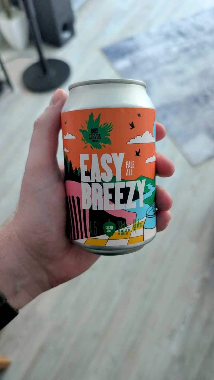 Easy Breezy, Portugal