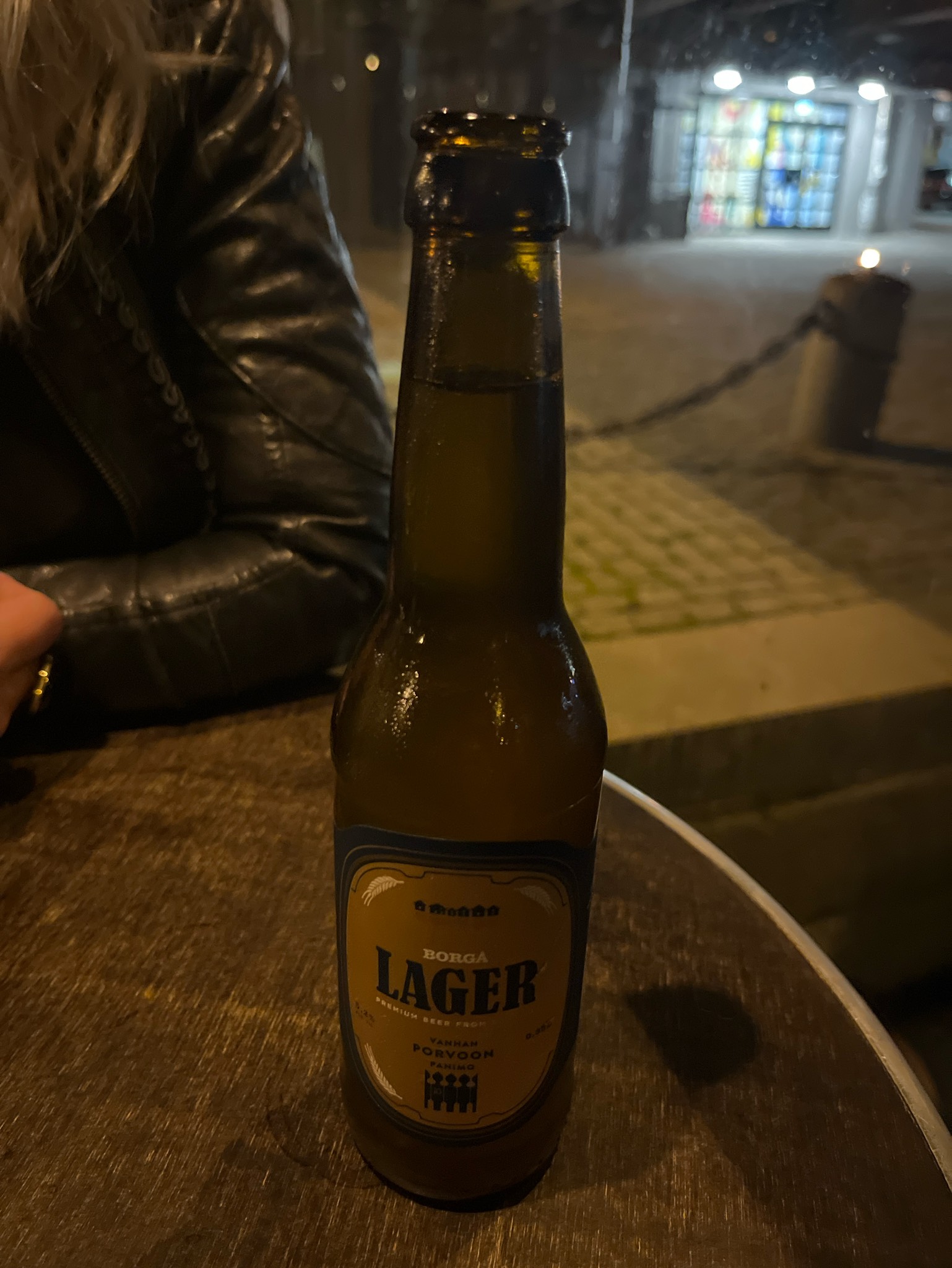 Borgå Lager, Finland