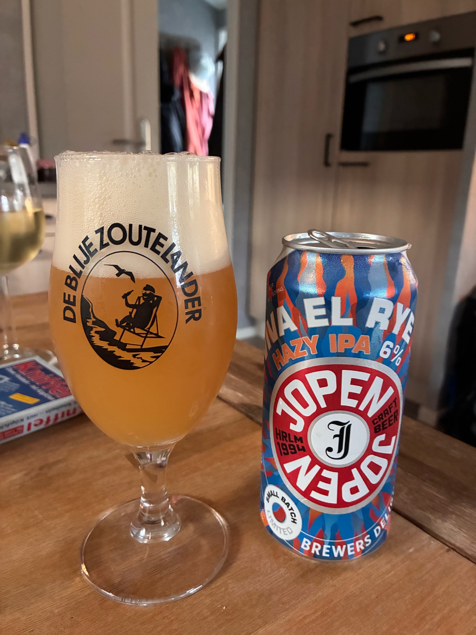 Viva el Rye, Netherlands