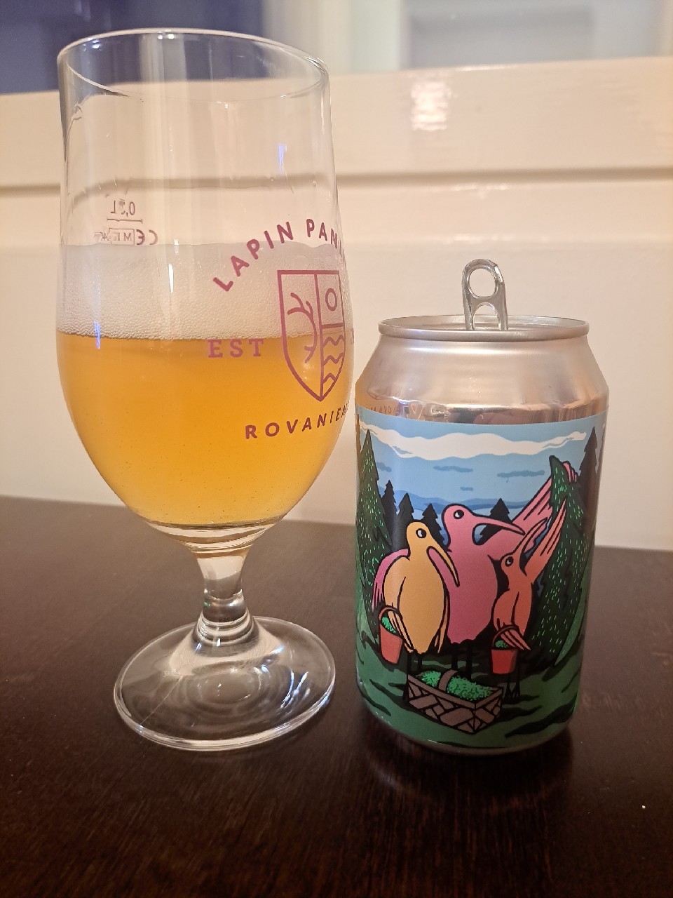 Gose Granskott 4,8%, U&ME Beer