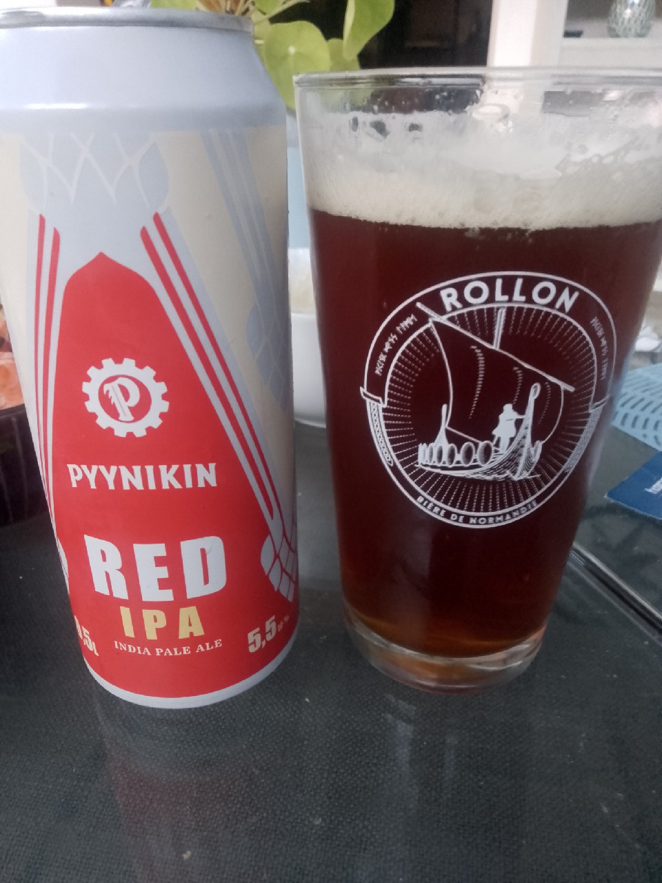 Red IPA, Finland