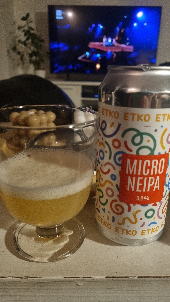 Micro NEIPA, Finland
