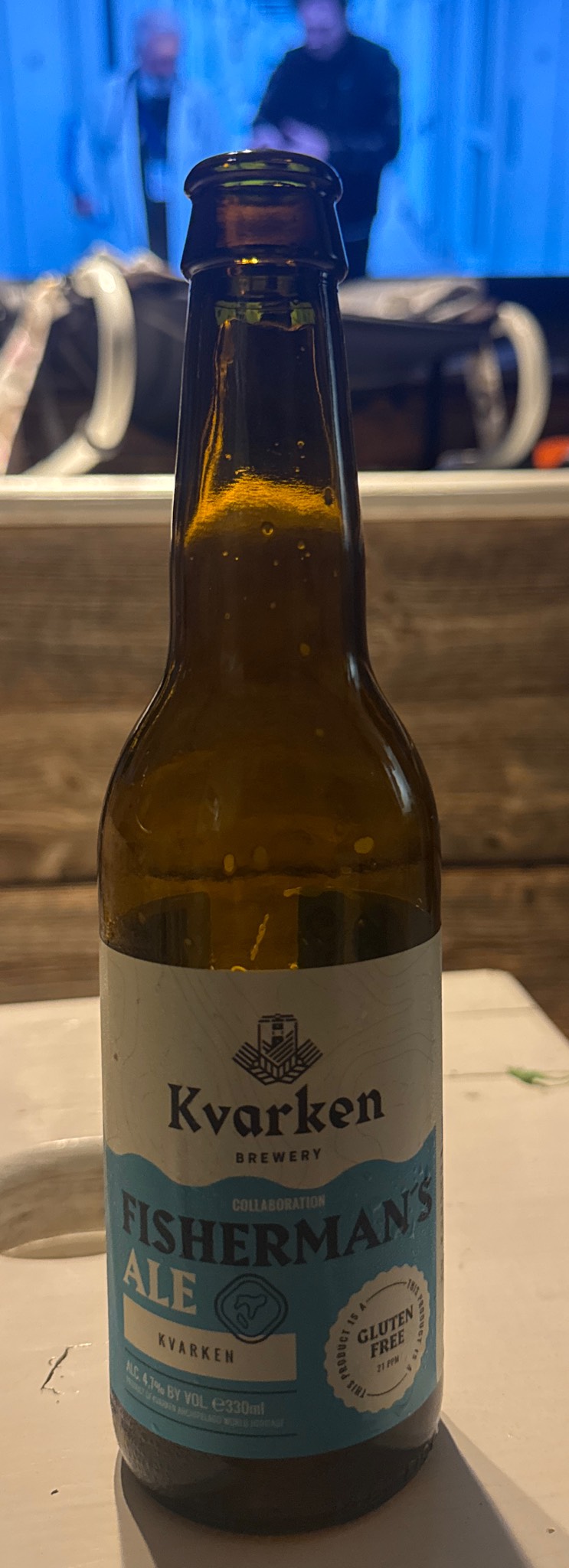 Fisherman's Ale, Finland