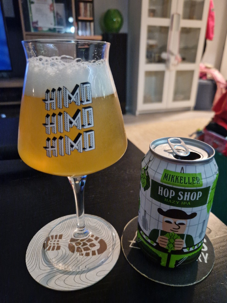 Hop Shop, Denmark