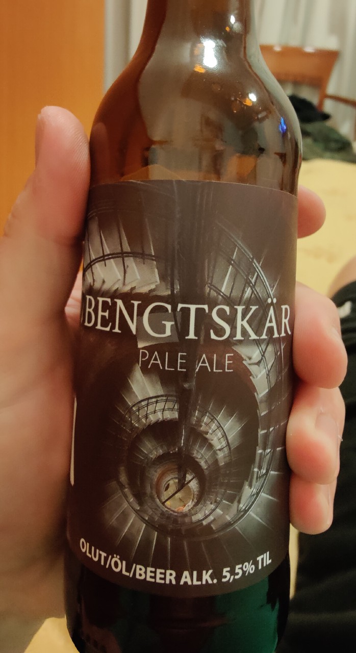 Archipelago Pale Ale, Kimito Brewing