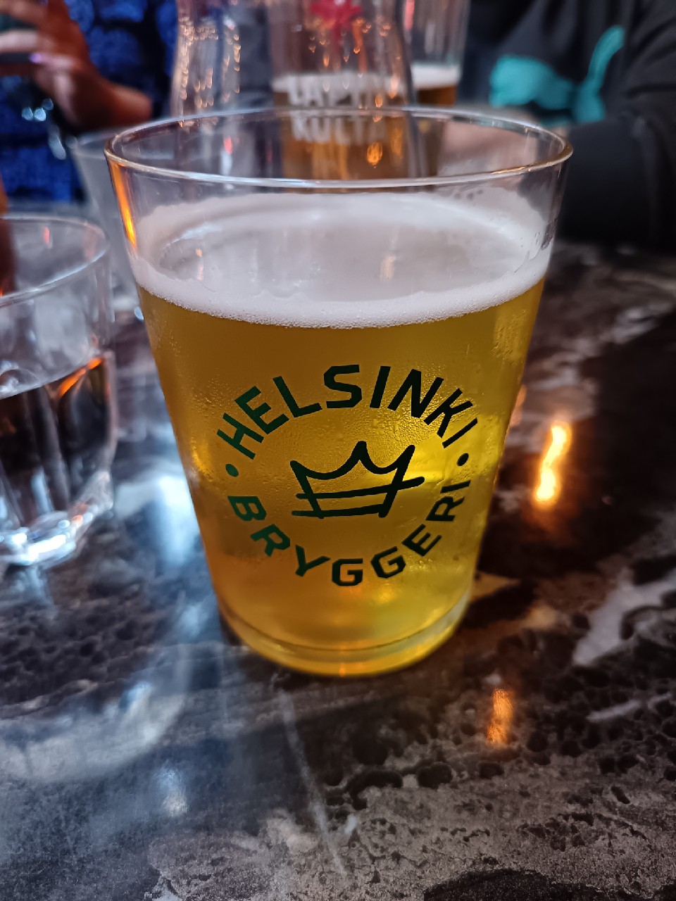 Bryggeri IPA 5.2%, Helsinki Bryggeri (Royal Unibrew)