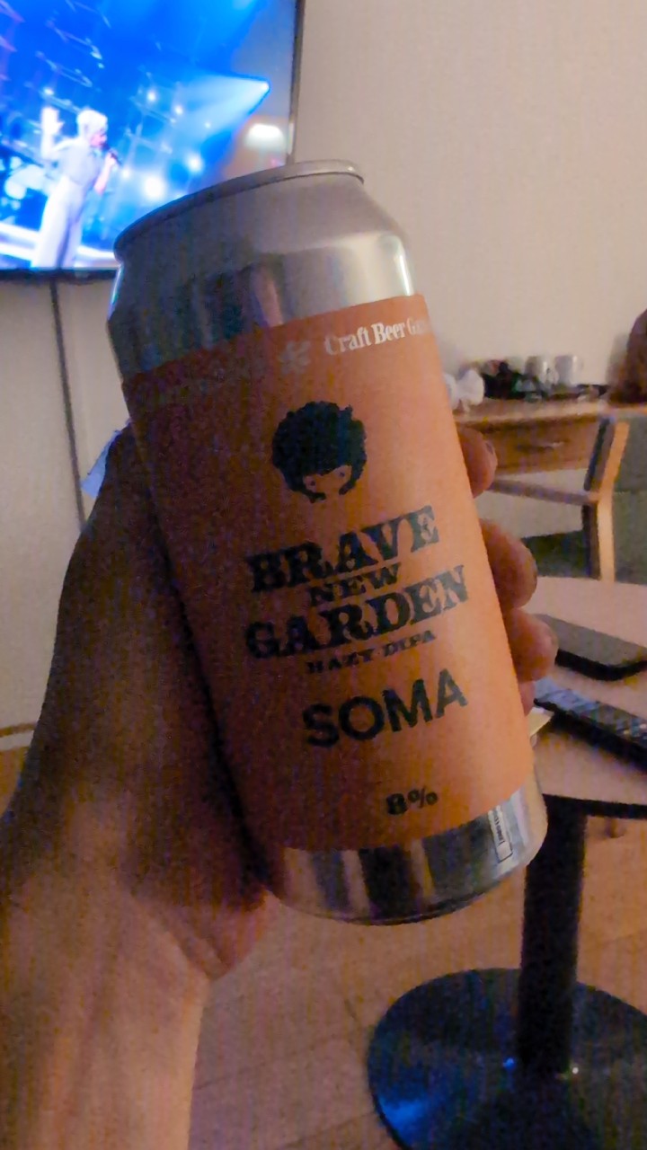 CBGF: Brave New Garden, Finland