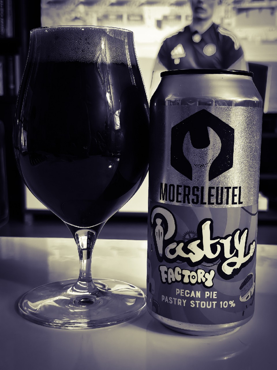 Pastry Factory - Pecan Pie Pastry Stout, Netherlands