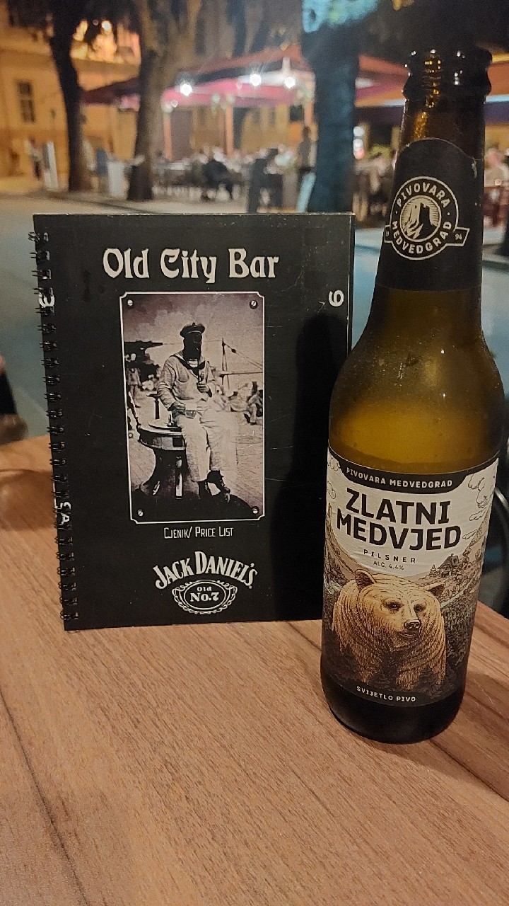 Zlatni Medvjed, Croatia