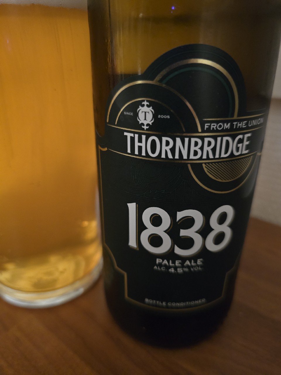 The Union, Thornbridge Brewery
