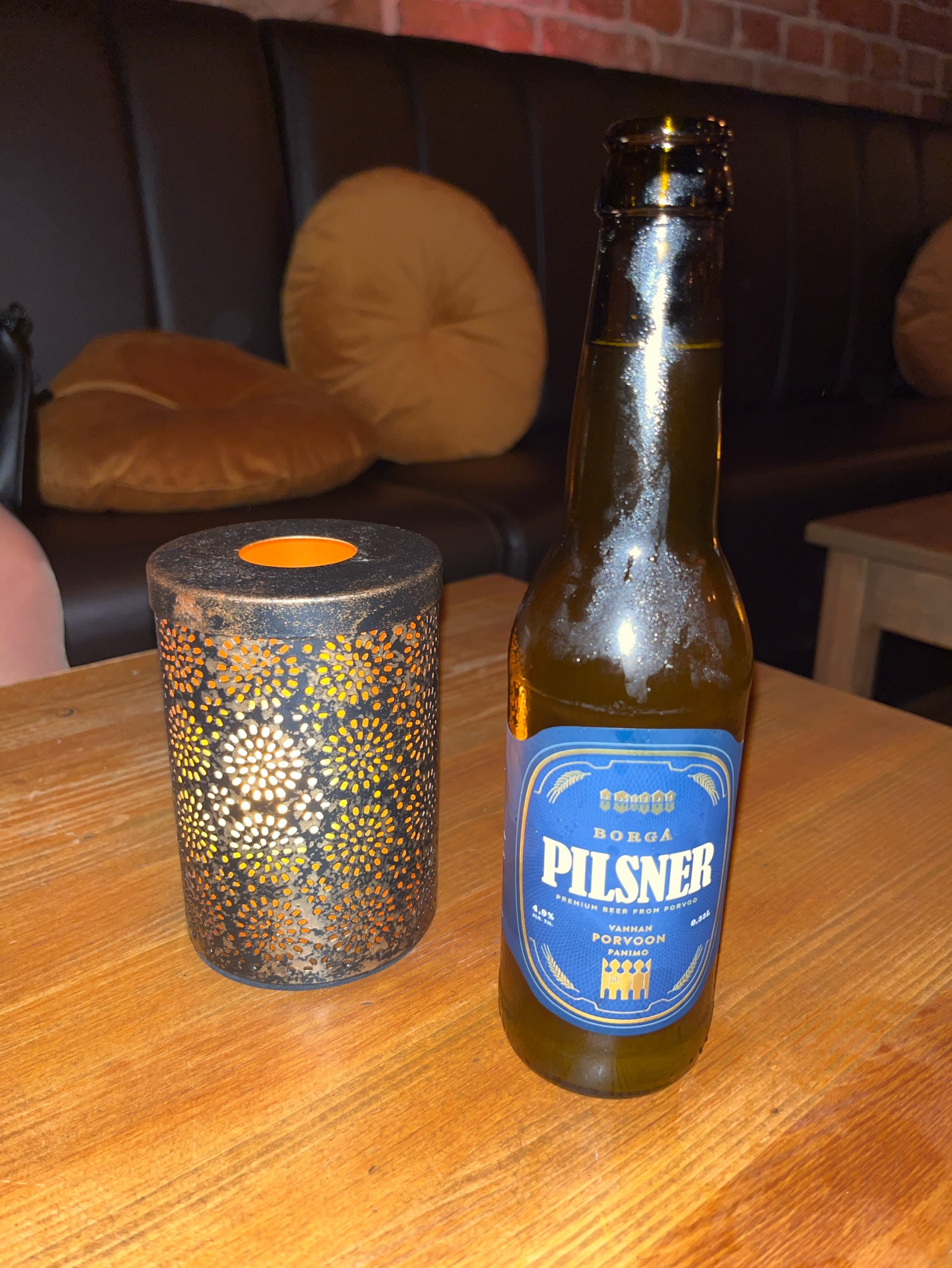 Borgå Pilsner, Finland