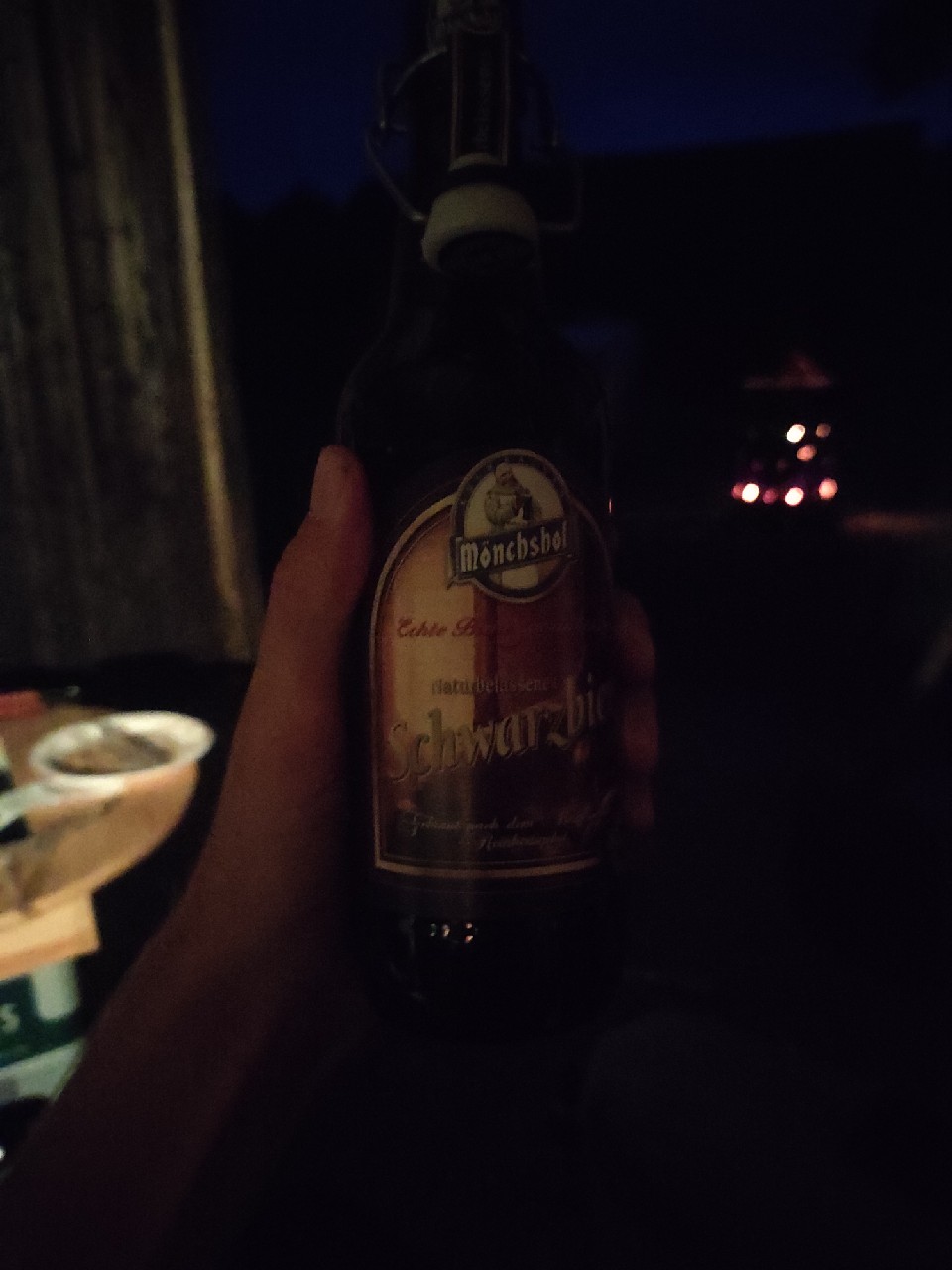 Mönchshof Naturbelassenes Schwarzbier, Germany