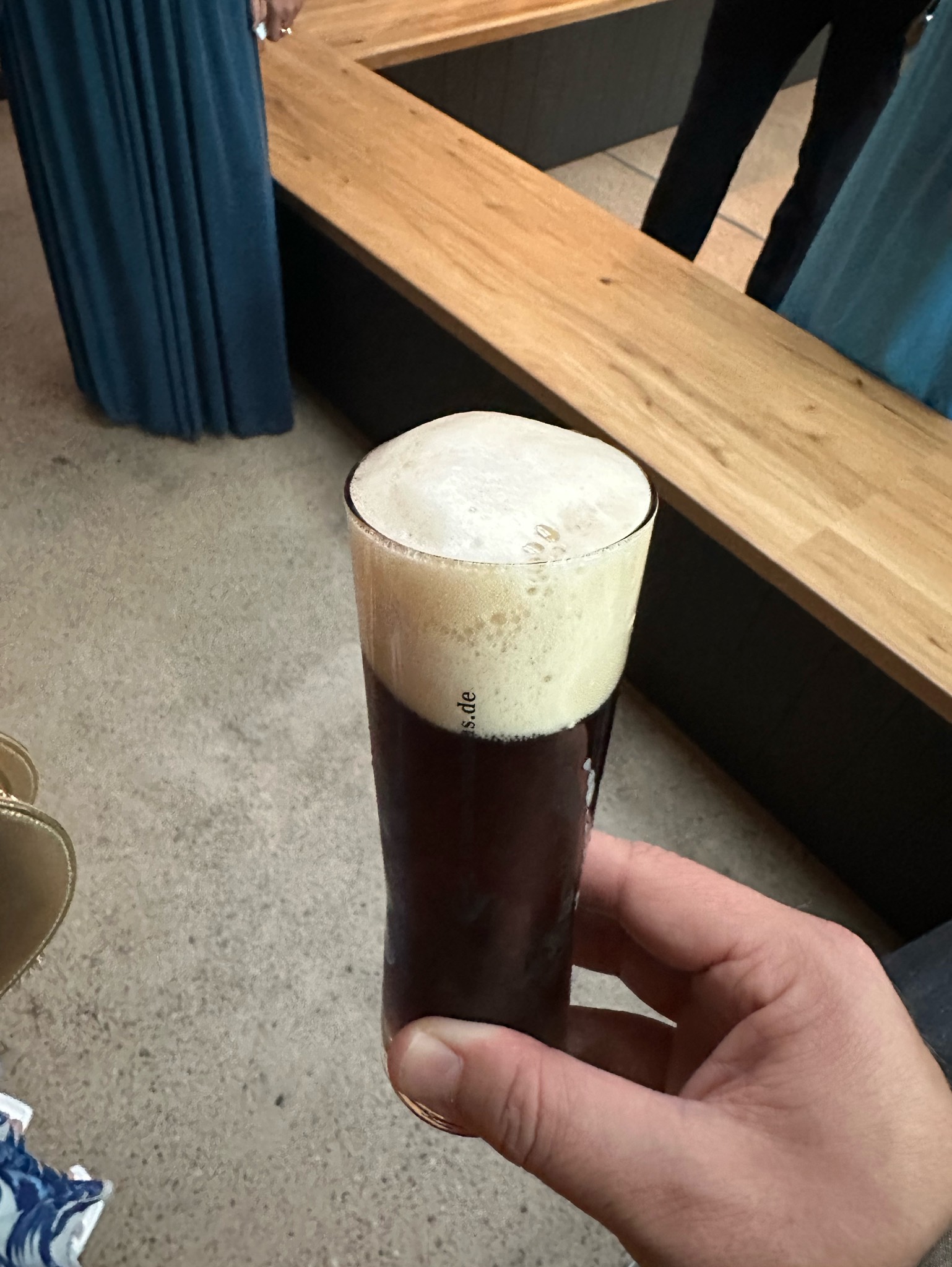 Tide Dunkel, Germany