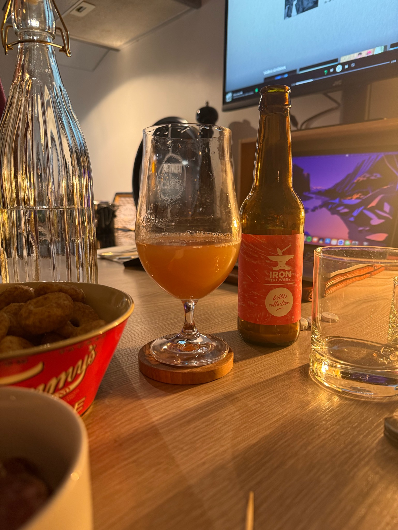 Spontanée pamplemousse, France