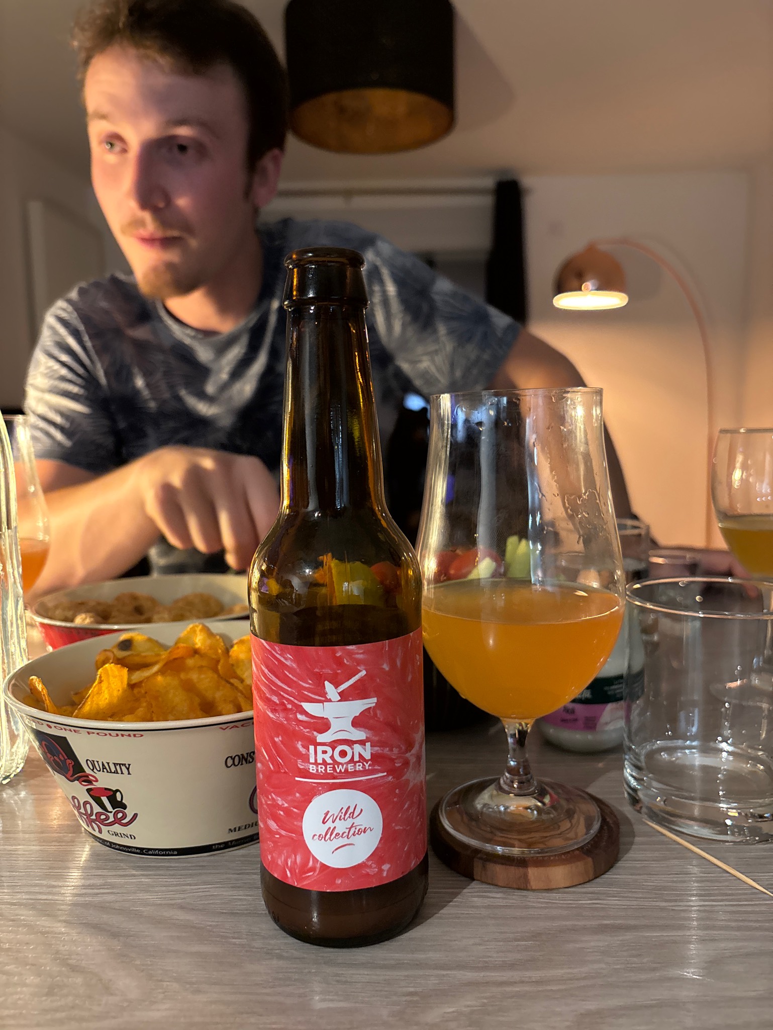 Spontanée pamplemousse, France