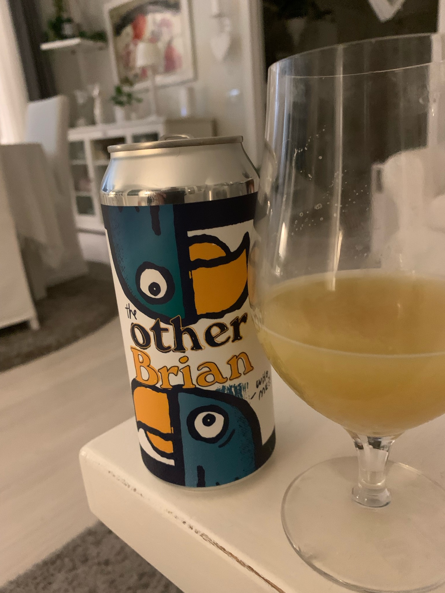 The Other Brian, Green Cheek Beer Co.