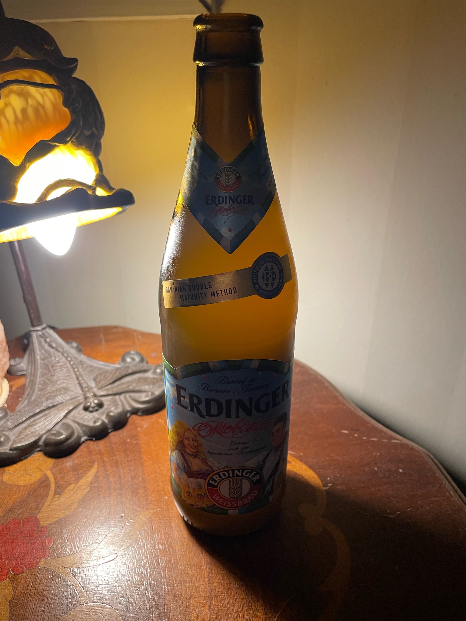 Erdinger Oktoberfest / Festweiße, Germany