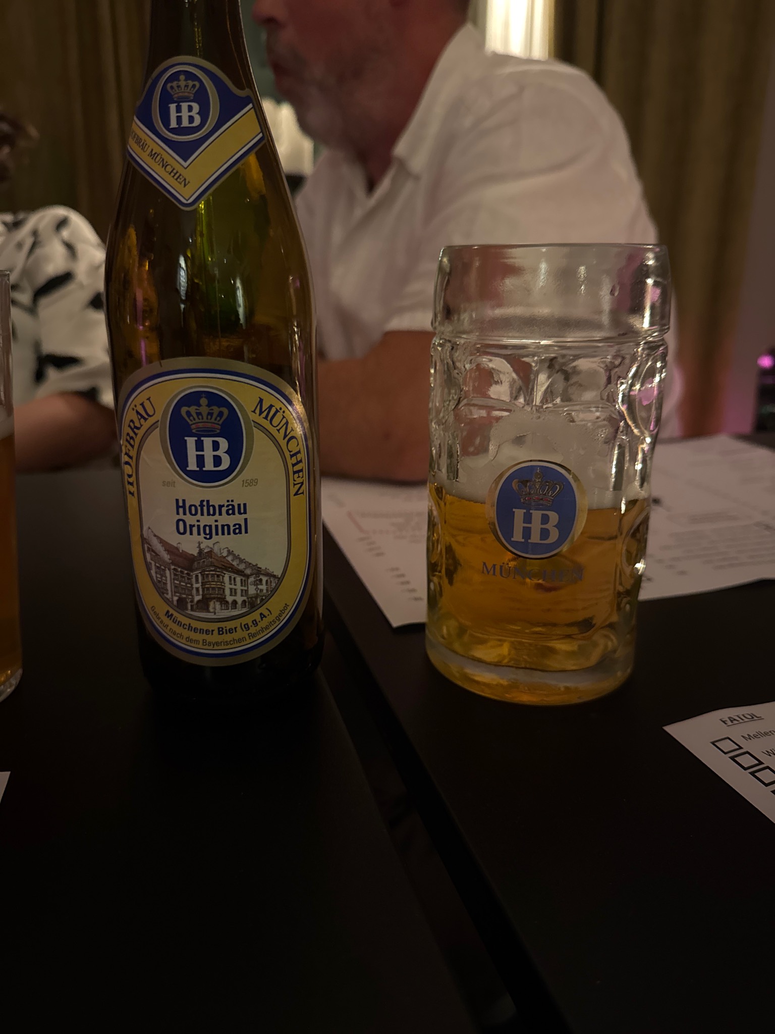 Hofbräu Original, Staatliches Hofbräuhaus München