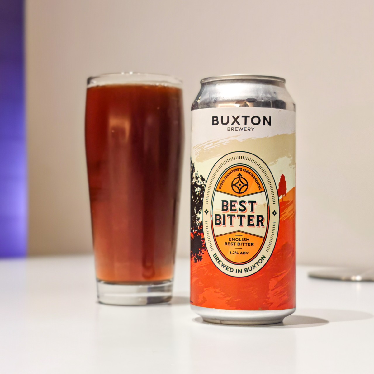Best Bitter, England