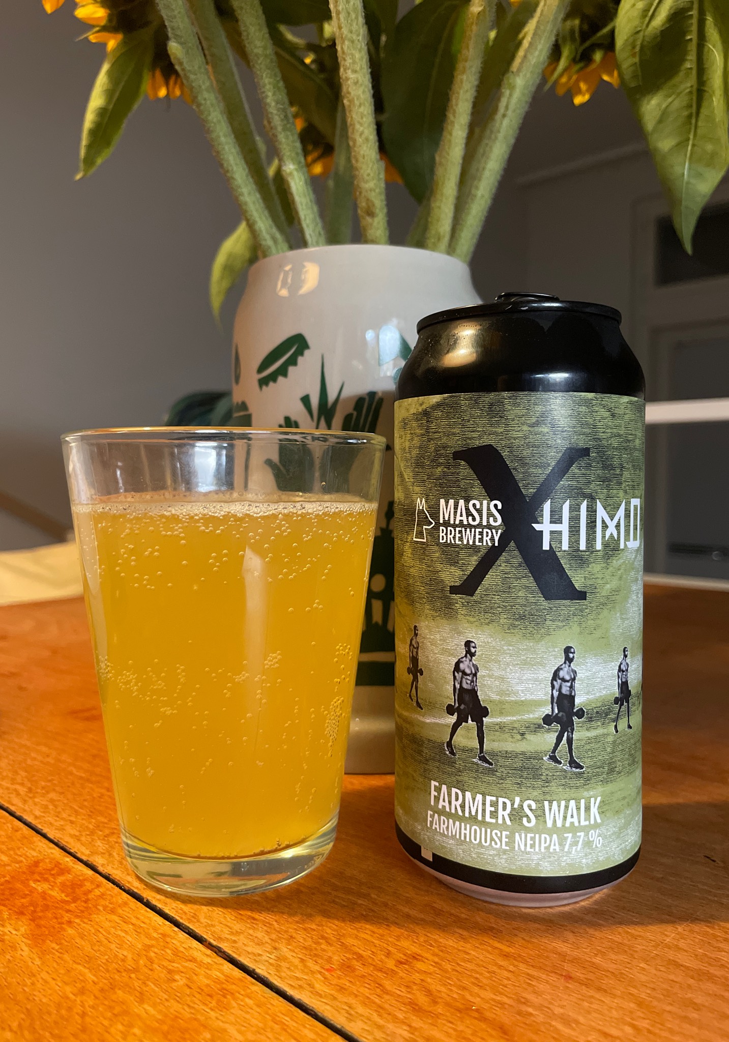 Farmer's Walk, Finland