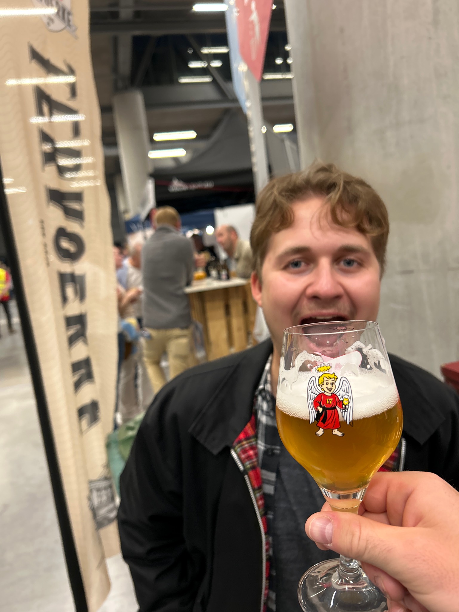 Tervoerke, Coppertail Brewing Co