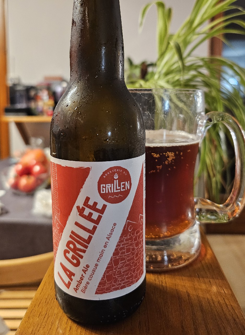 La Grillée, Brasserie Du Grillen