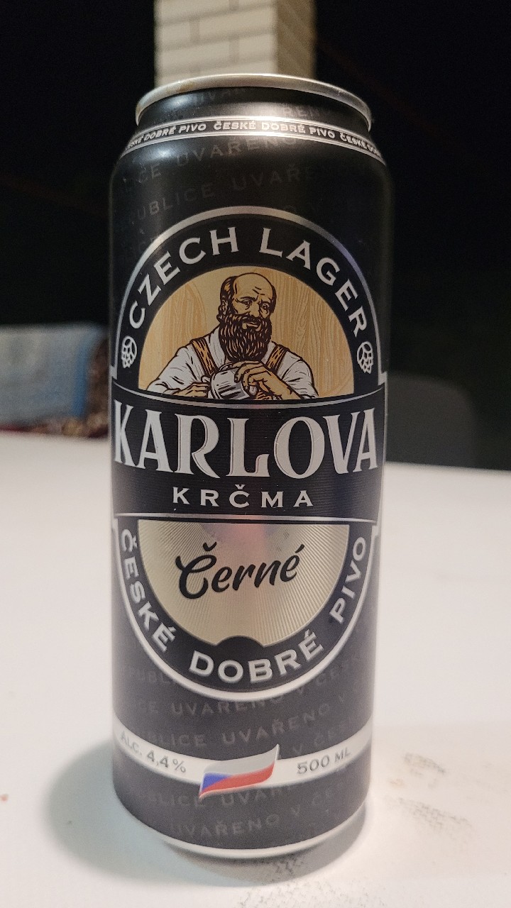 Karlova Krčma Černé, Karlův Pivovar