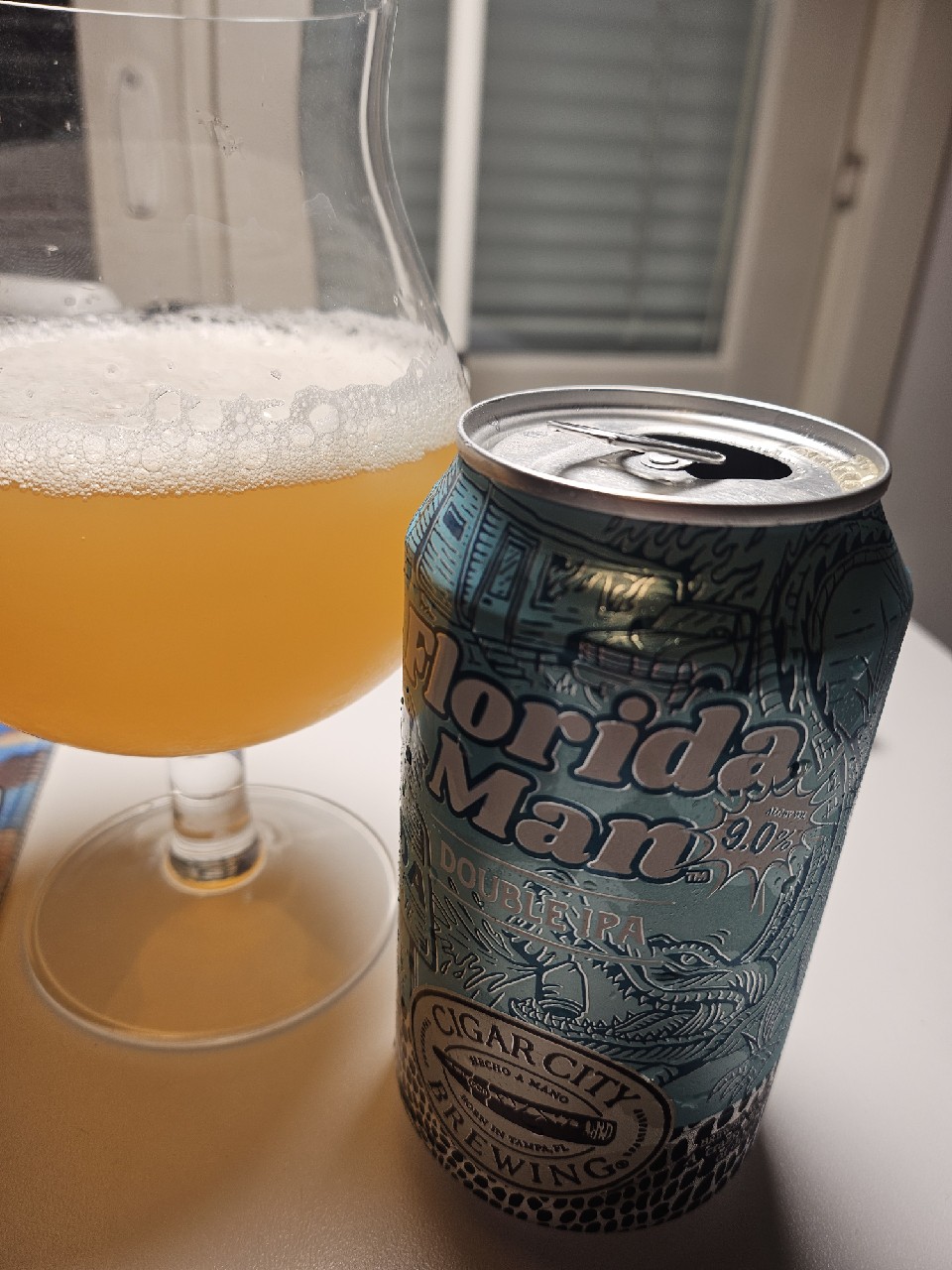 Florida Man, Cigar City Brewing