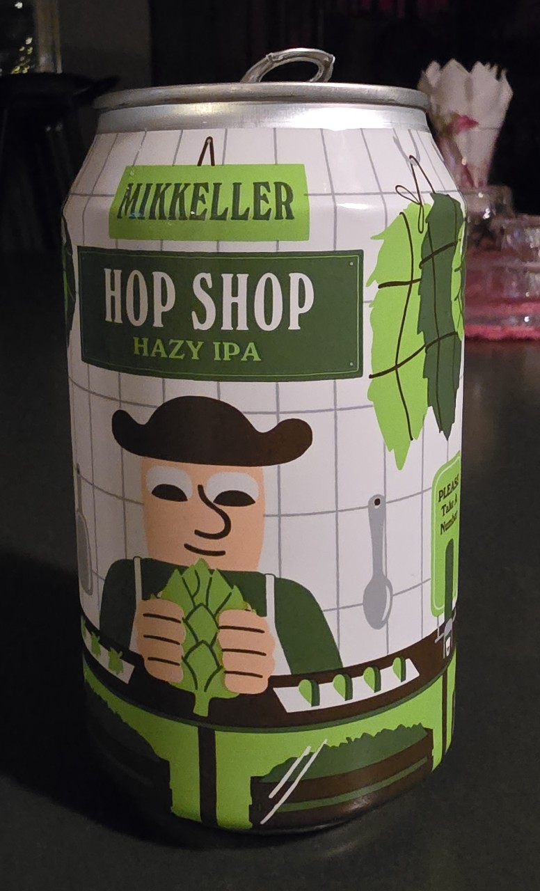 Hop Shop, Denmark