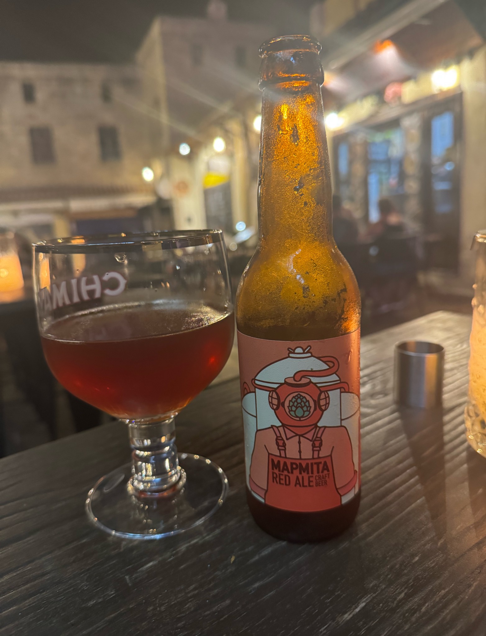 Marmita, Kavala's Microbrewery