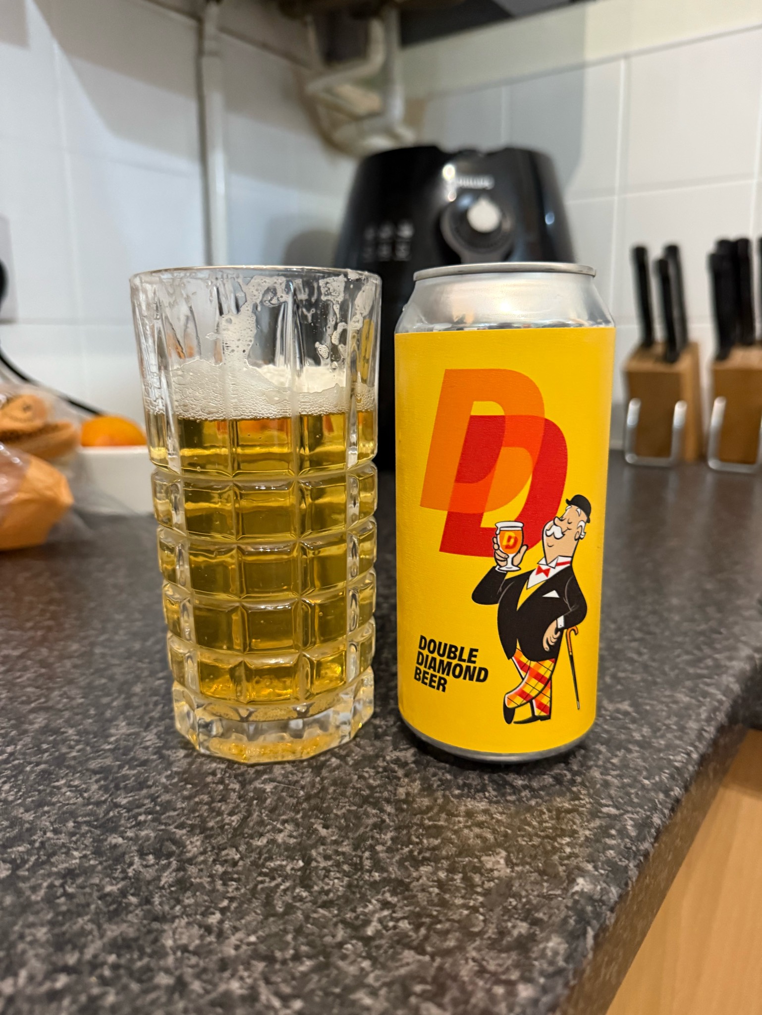 Double Diamond, Kirkstall Brewery