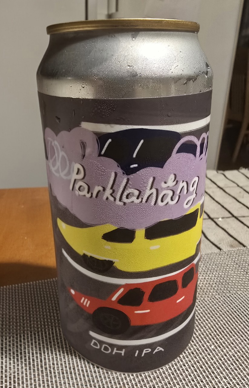 Parklahäng, Estonia