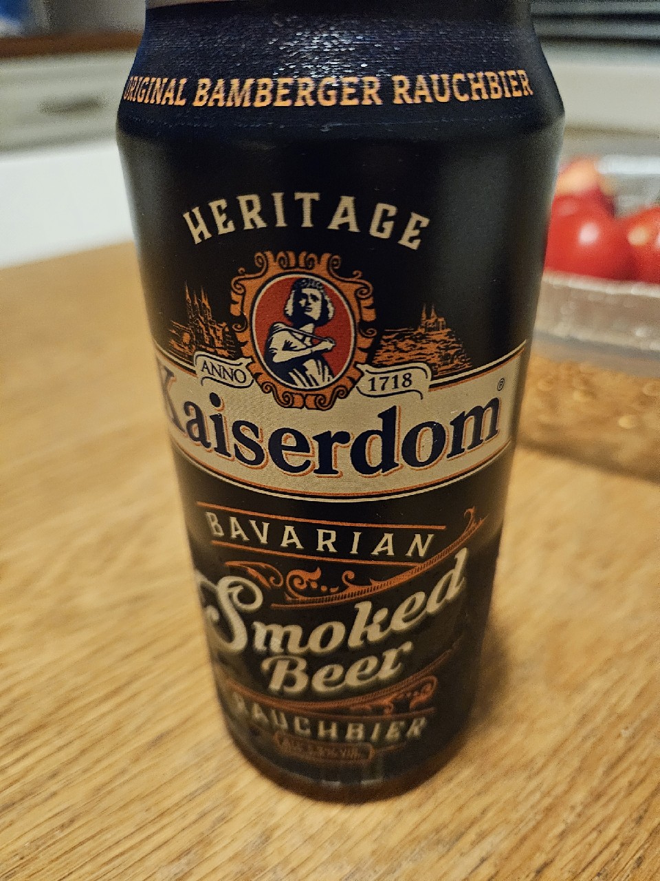 Kaiserdom Smoked Beer, Privatbrauerei Kaiserdom