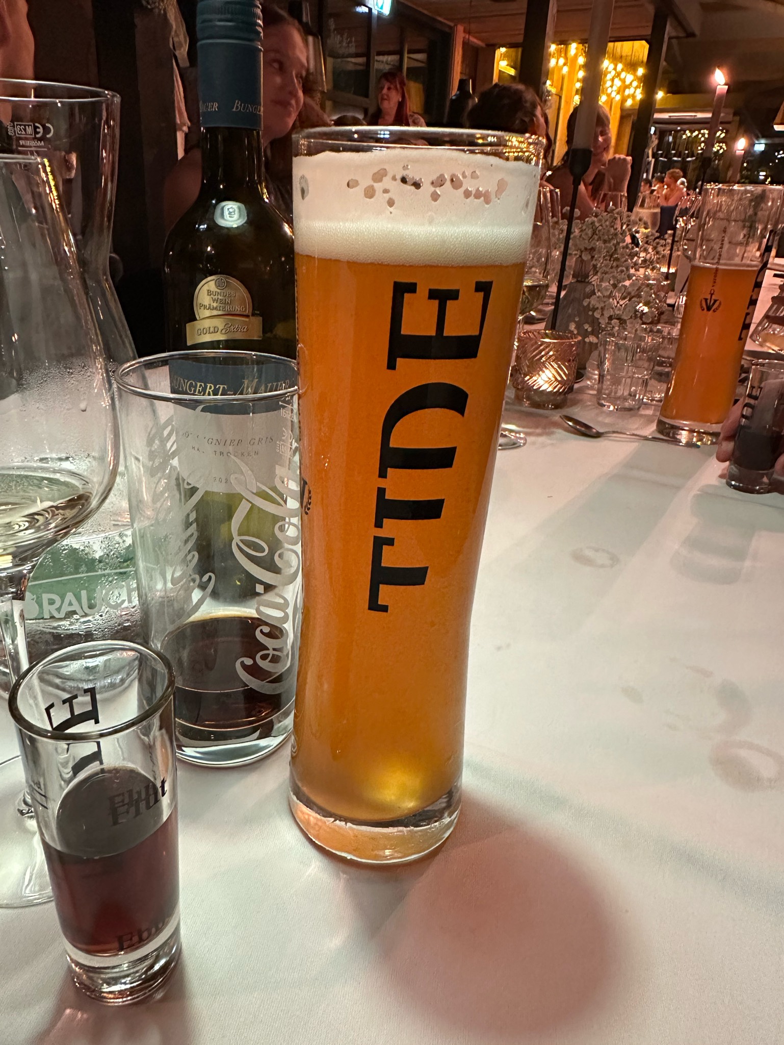 Vareler Tide Weizen, Vareler Brauhaus