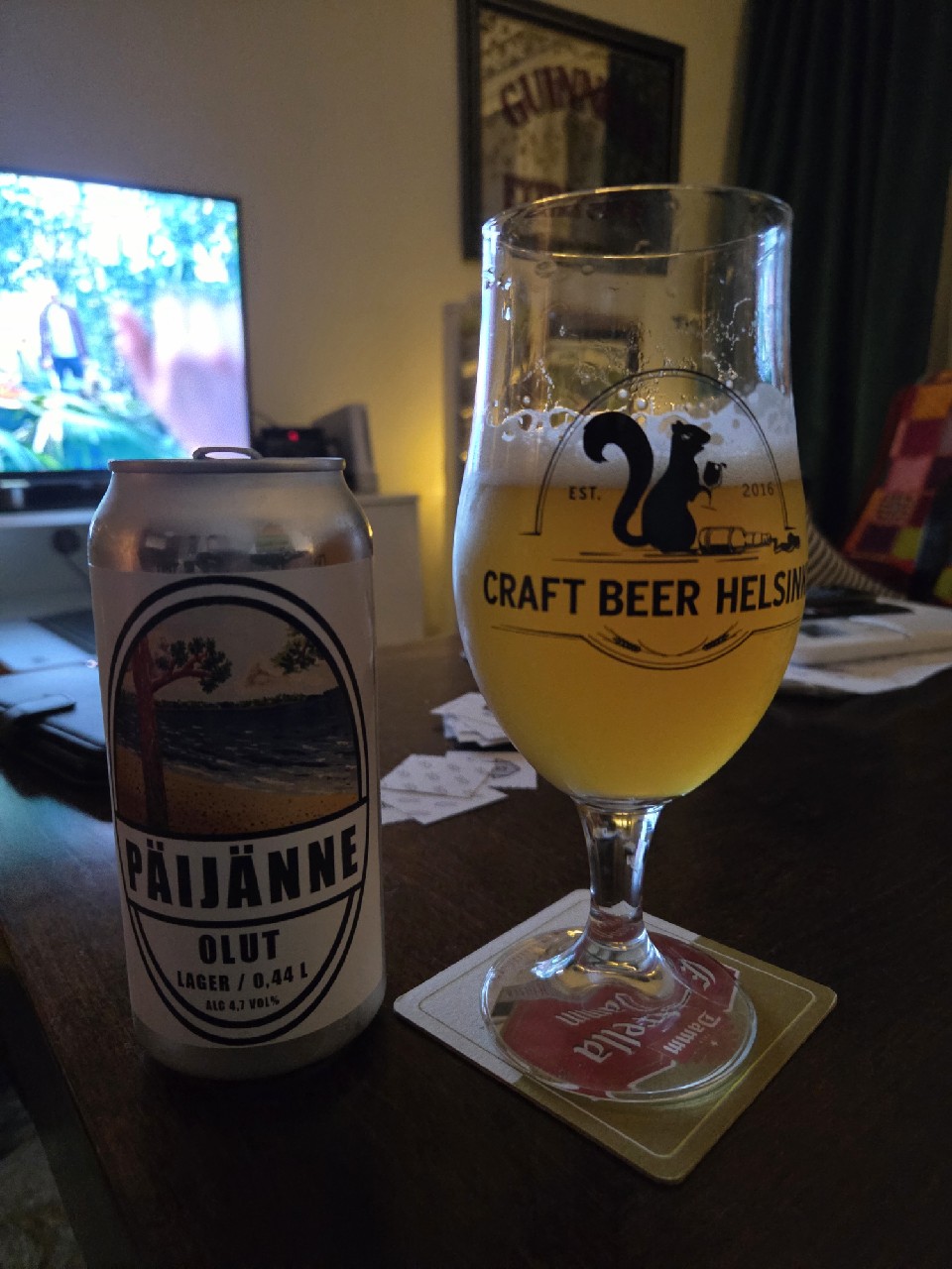 Päijänne Olut, Hyvinkään Oma Panimo