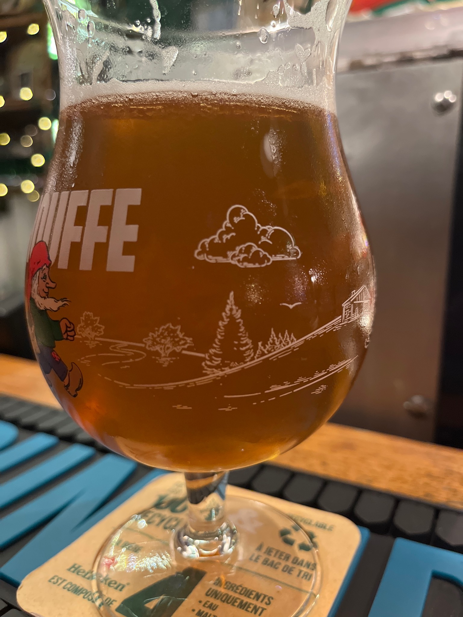 Big Chouffe (2021), Belgium