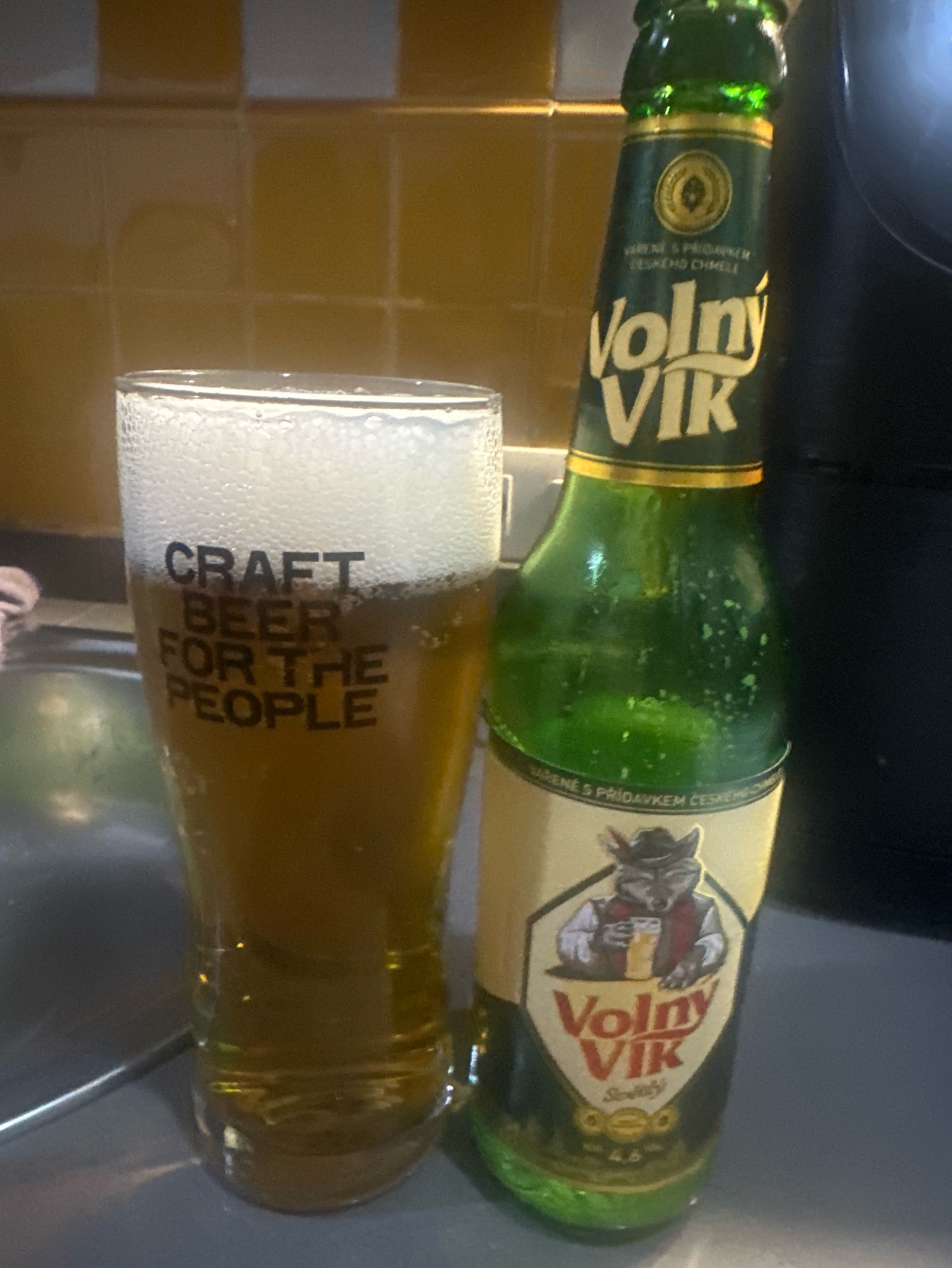 Volny Vilk Svetly, Russia