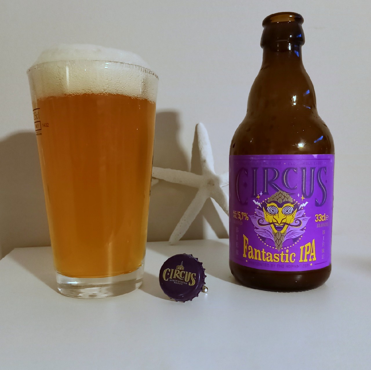 fantastic ipa, Belgium